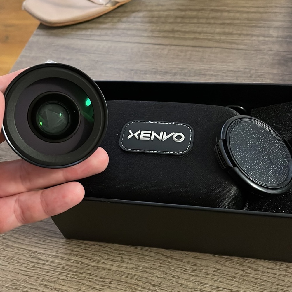 Xenvo TruView Wide Angle IPHONE lens